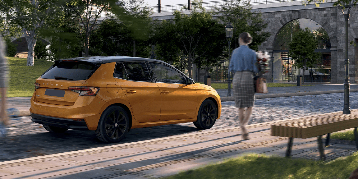 skoda fabia 3