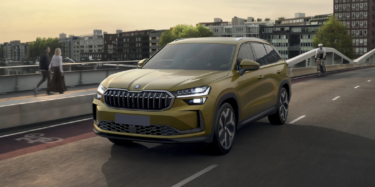 skoda kodiaq 1