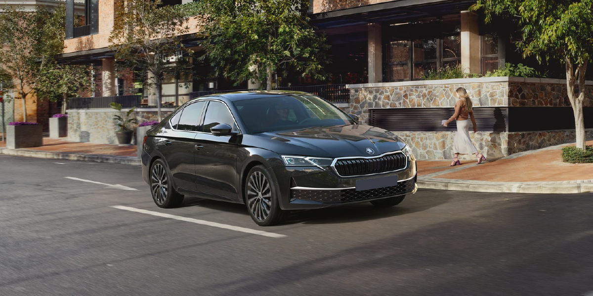 skoda octavia 2