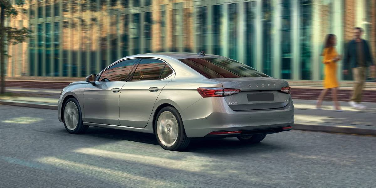 skoda superb 3